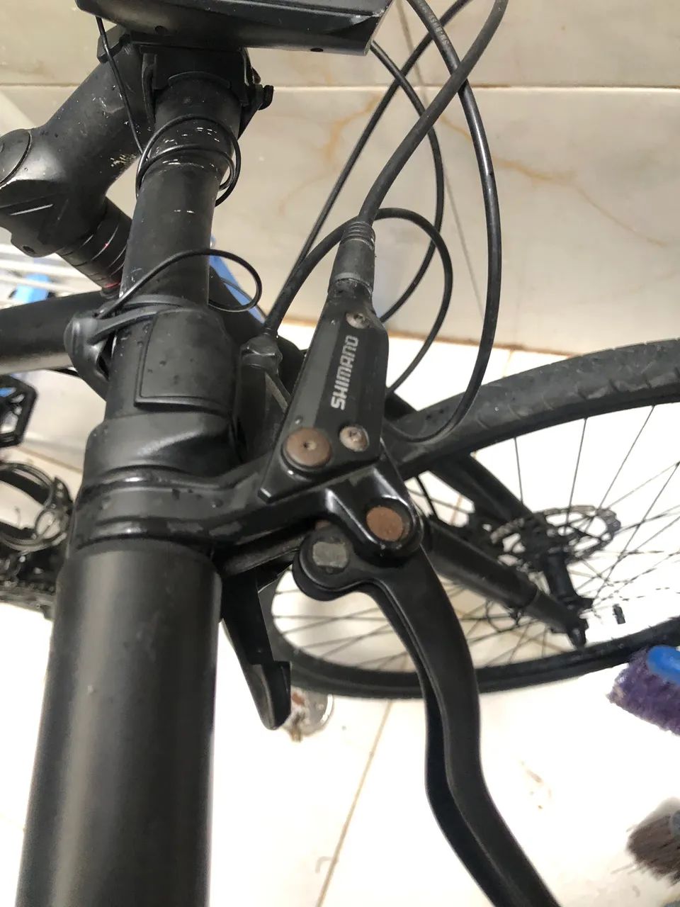Bicicleta aro 29 senser active  - Foto 2