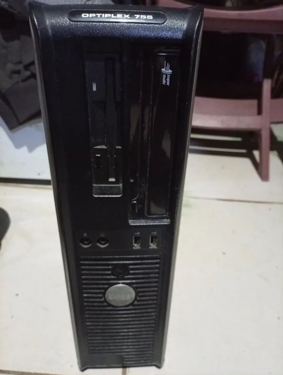 Vendo Cpu +Hd $70 - Foto 2