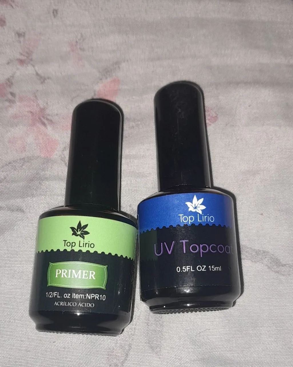 Kits de unhas de gel - Foto 2