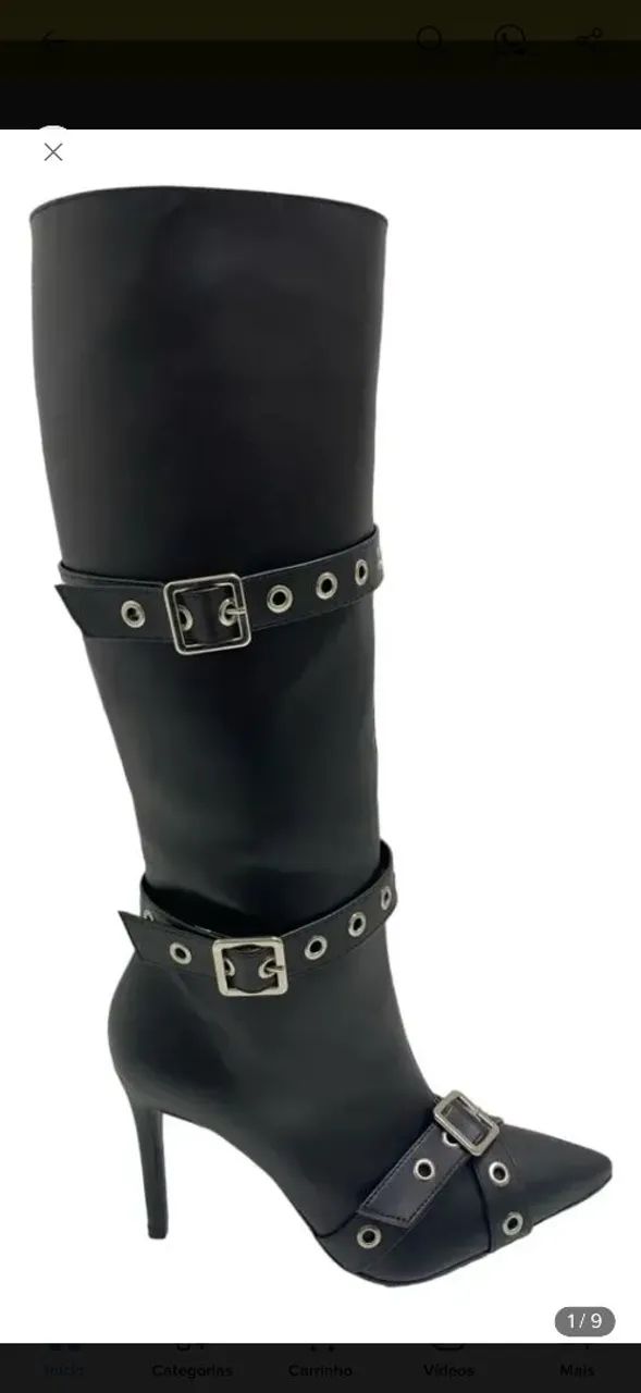 Bota marca mag!