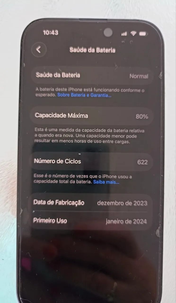 iPhone 15 128gb - Foto 2