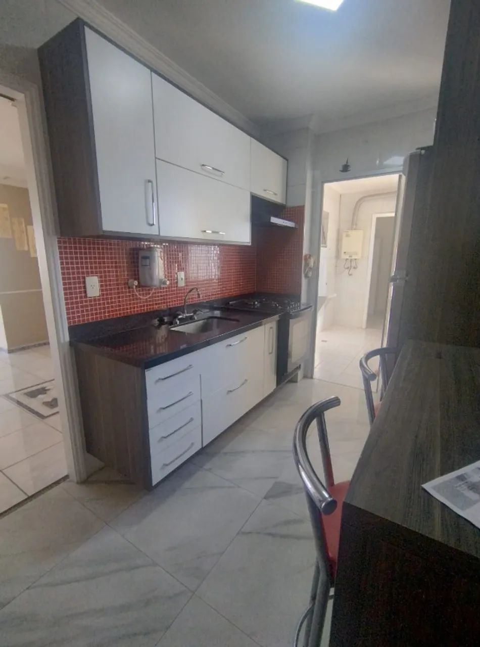 Apto 3 dormitórios sendo 2 suítes!! VAGO!!Direto com proprietário!! - Foto 5