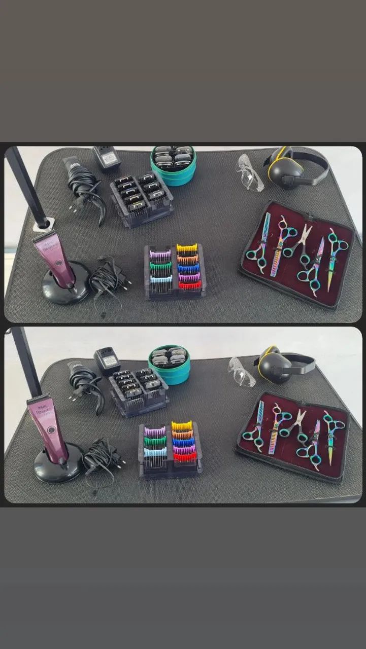 Banho e Tosa kit completo - Foto 6