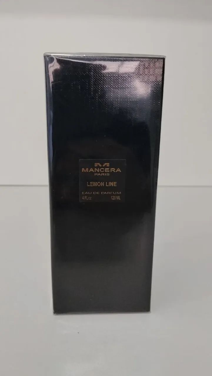 Perfume Mancera Lemon Line EDP 120ml