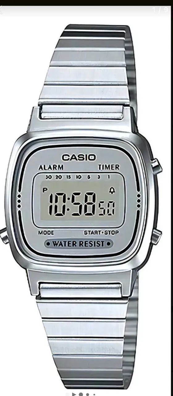 Casio mini