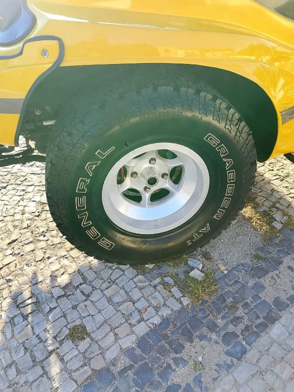 Bugre Buggy IV E V 2007 - Foto 5