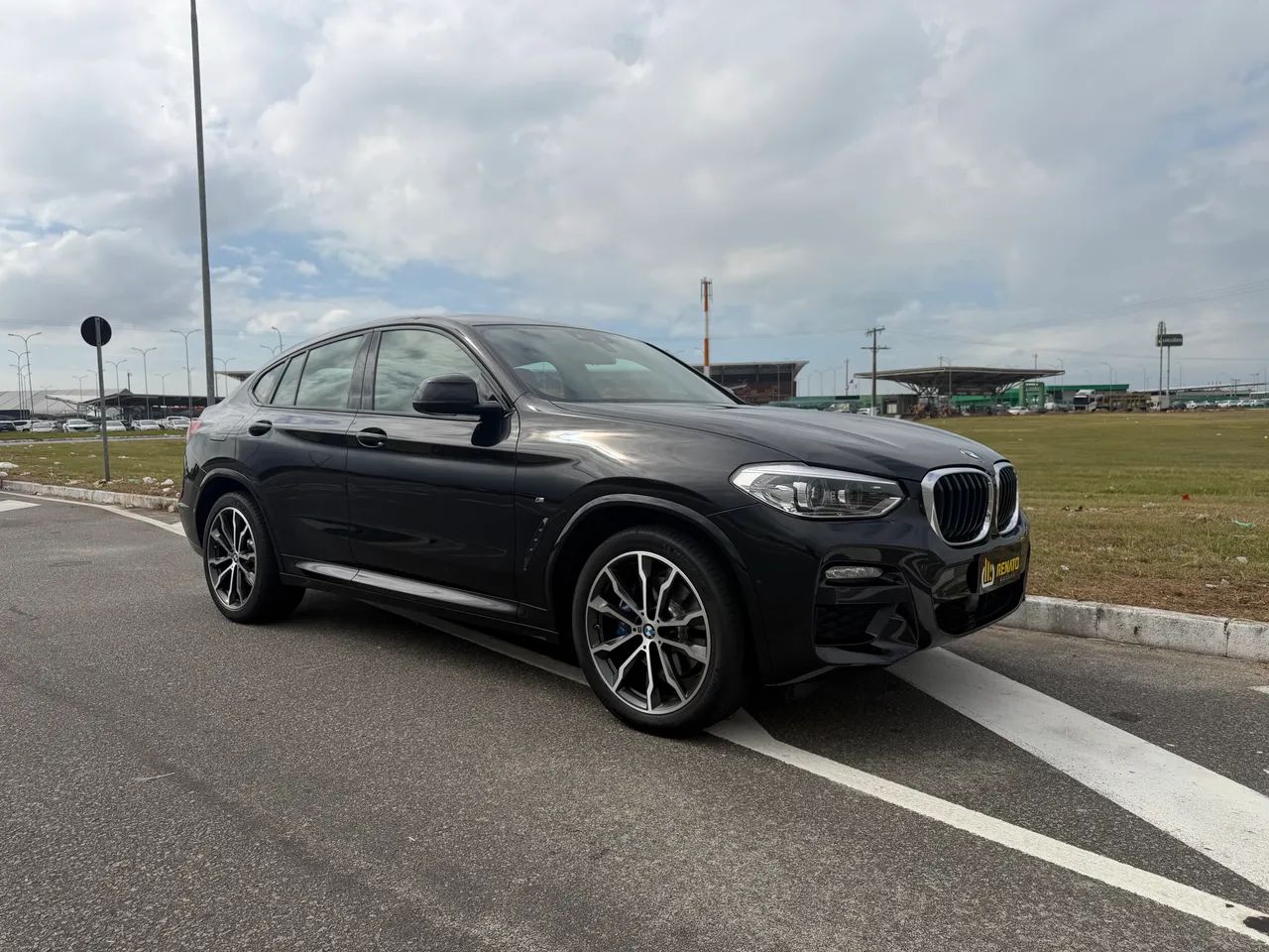 BMW X4 Xdrive 30I M-sport 2.0 TB. 252cv AUT 2021