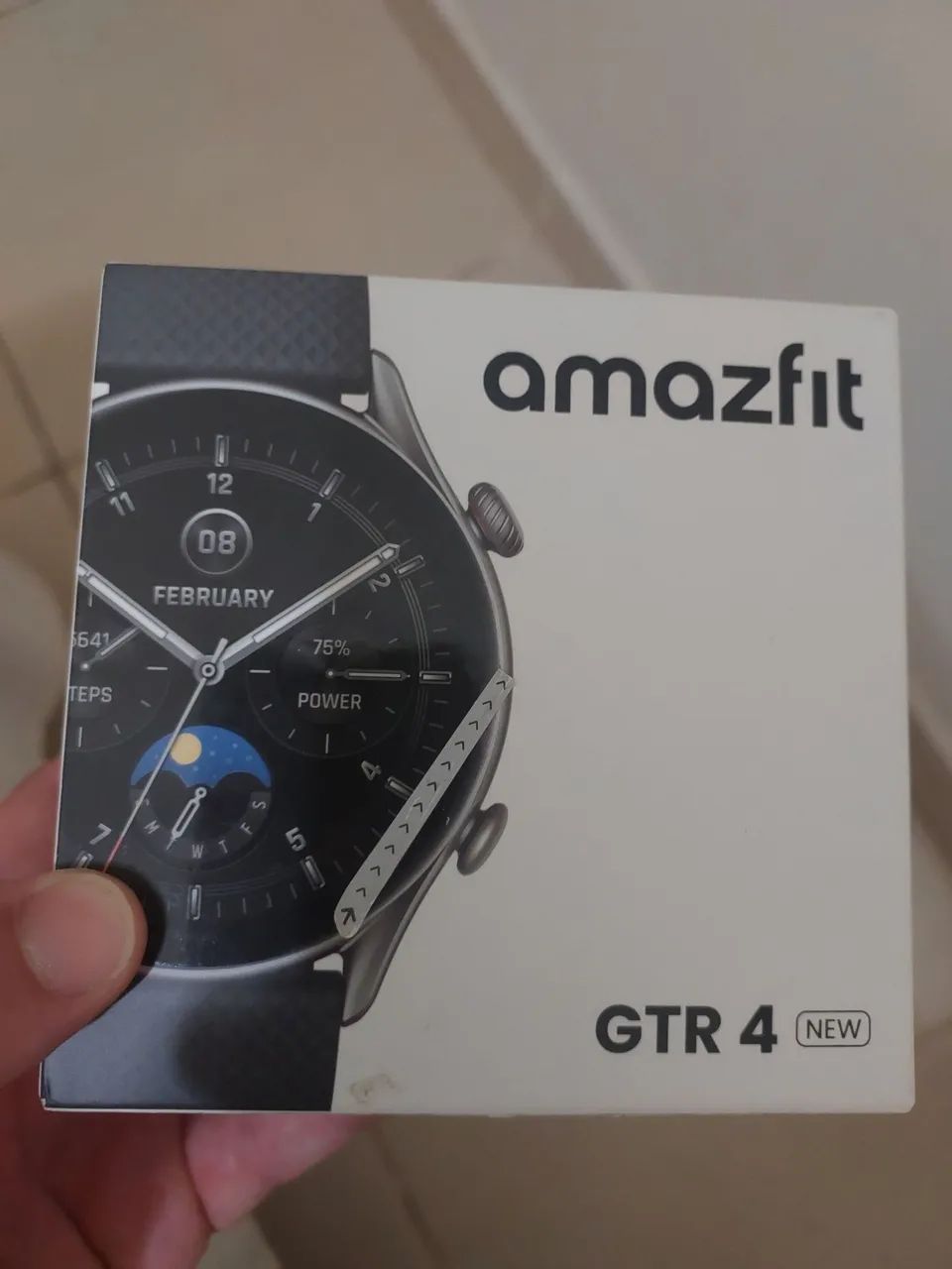 Amazfit GTR 4 New