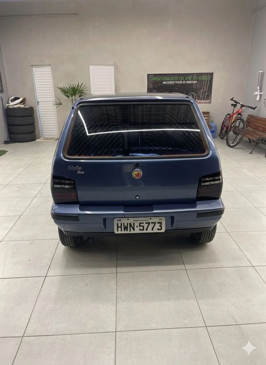 Fiat Uno Uno Mille 1.0 Fire/ F.Flex/ ECONOMY 2p 2004