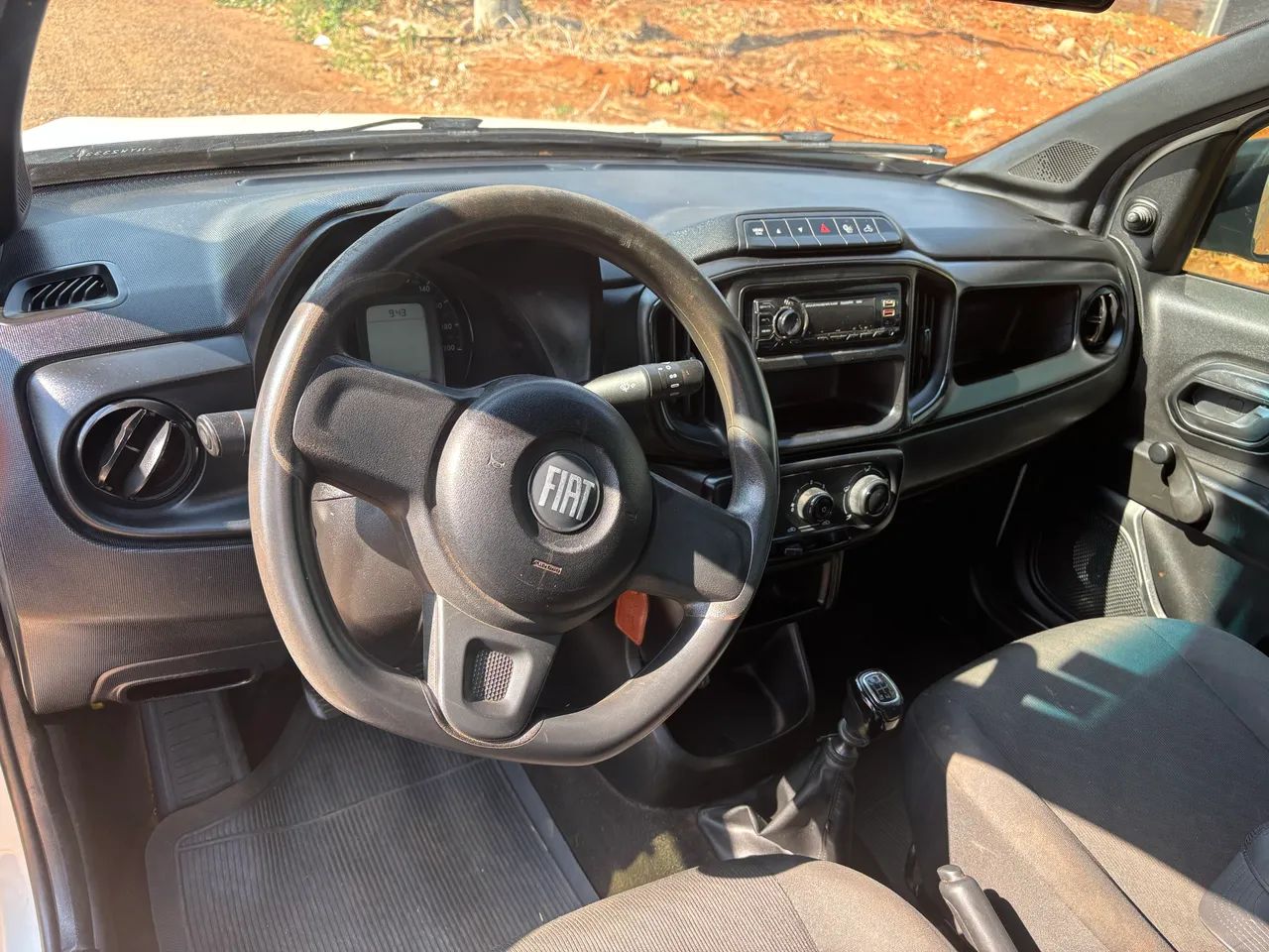 Fiat Strada Endurance 1.4 Flex 8V CS Plus 2022 - Foto 3