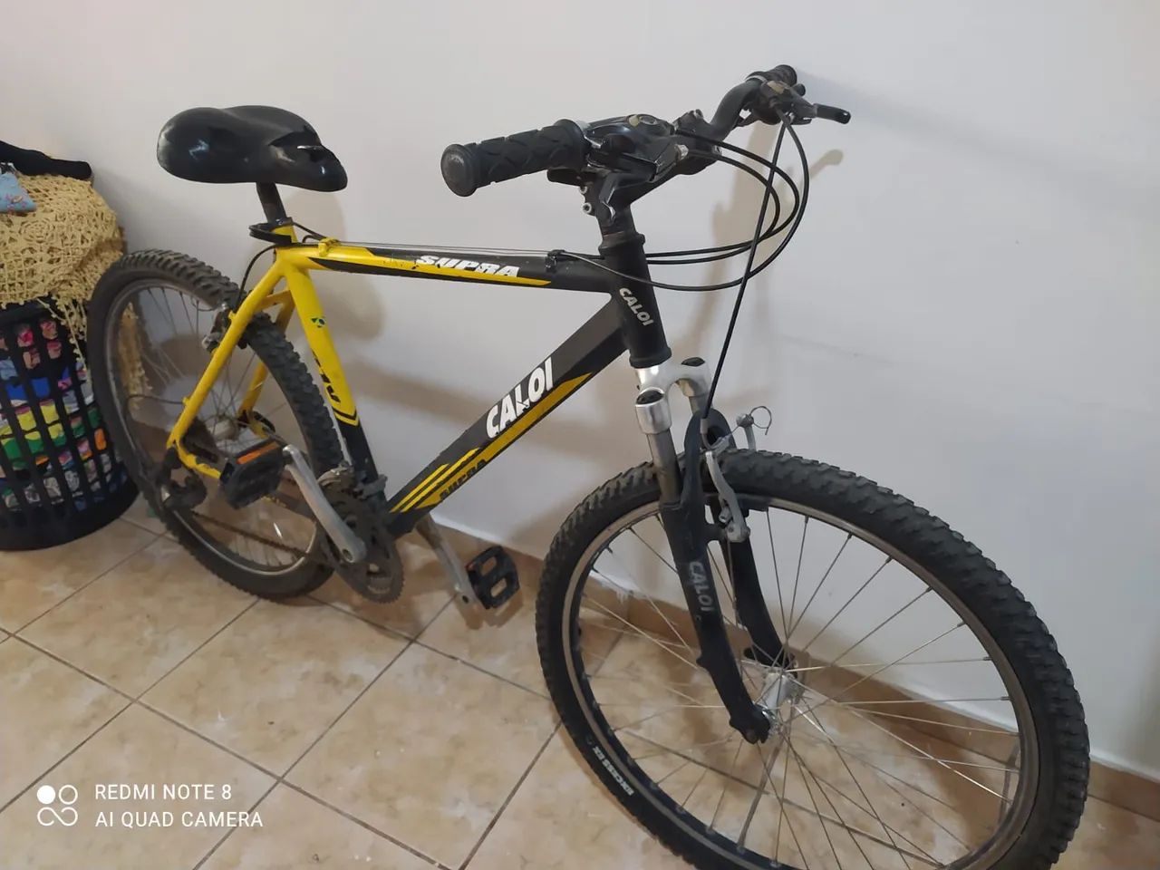 Bicicleta  - Foto 2