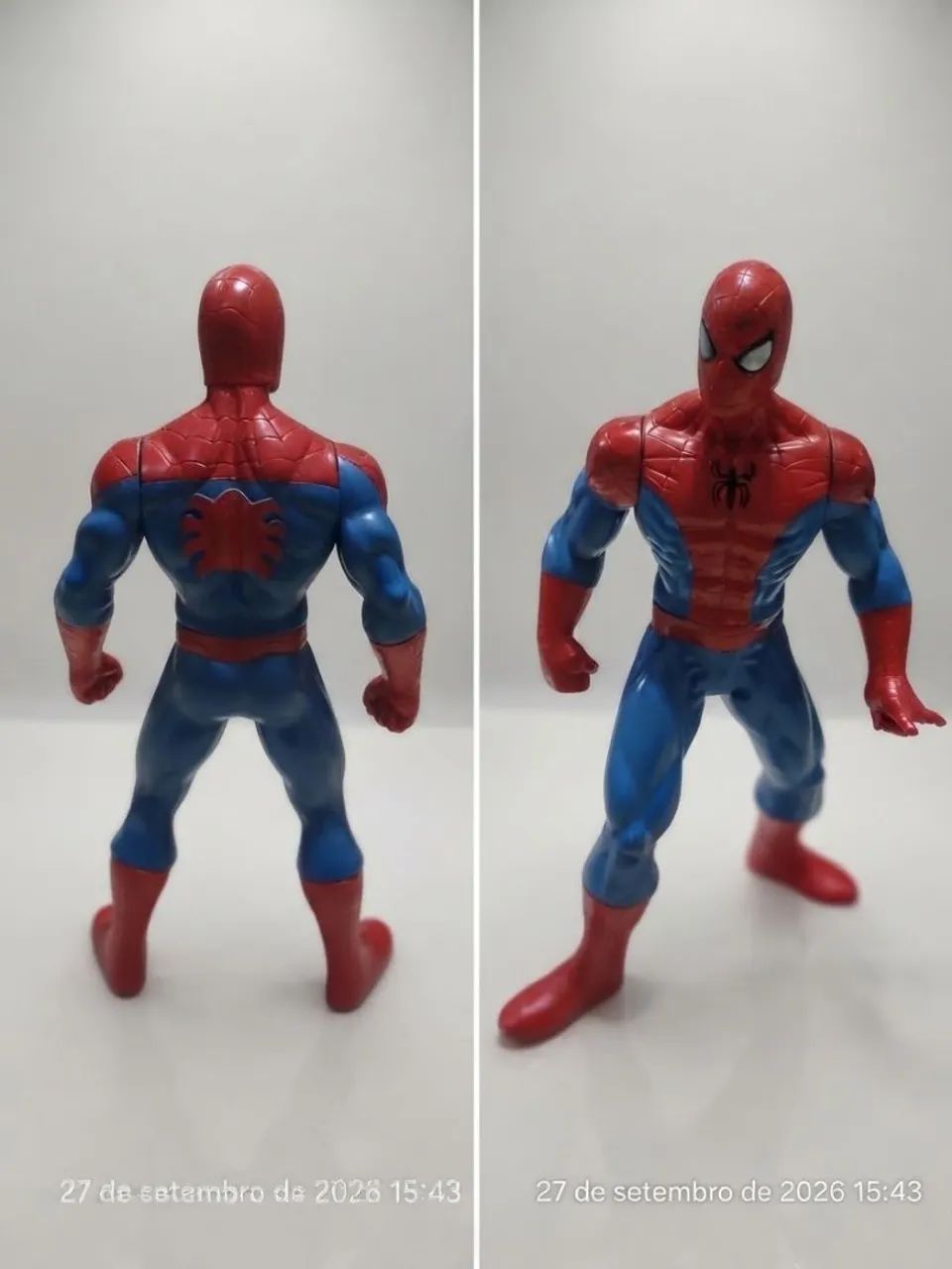 Homem Aranha 60 cm - Foto 2