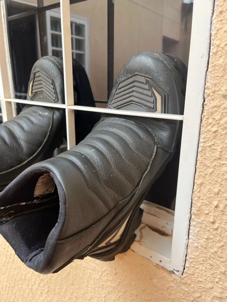 Bota de moto  - Foto 2