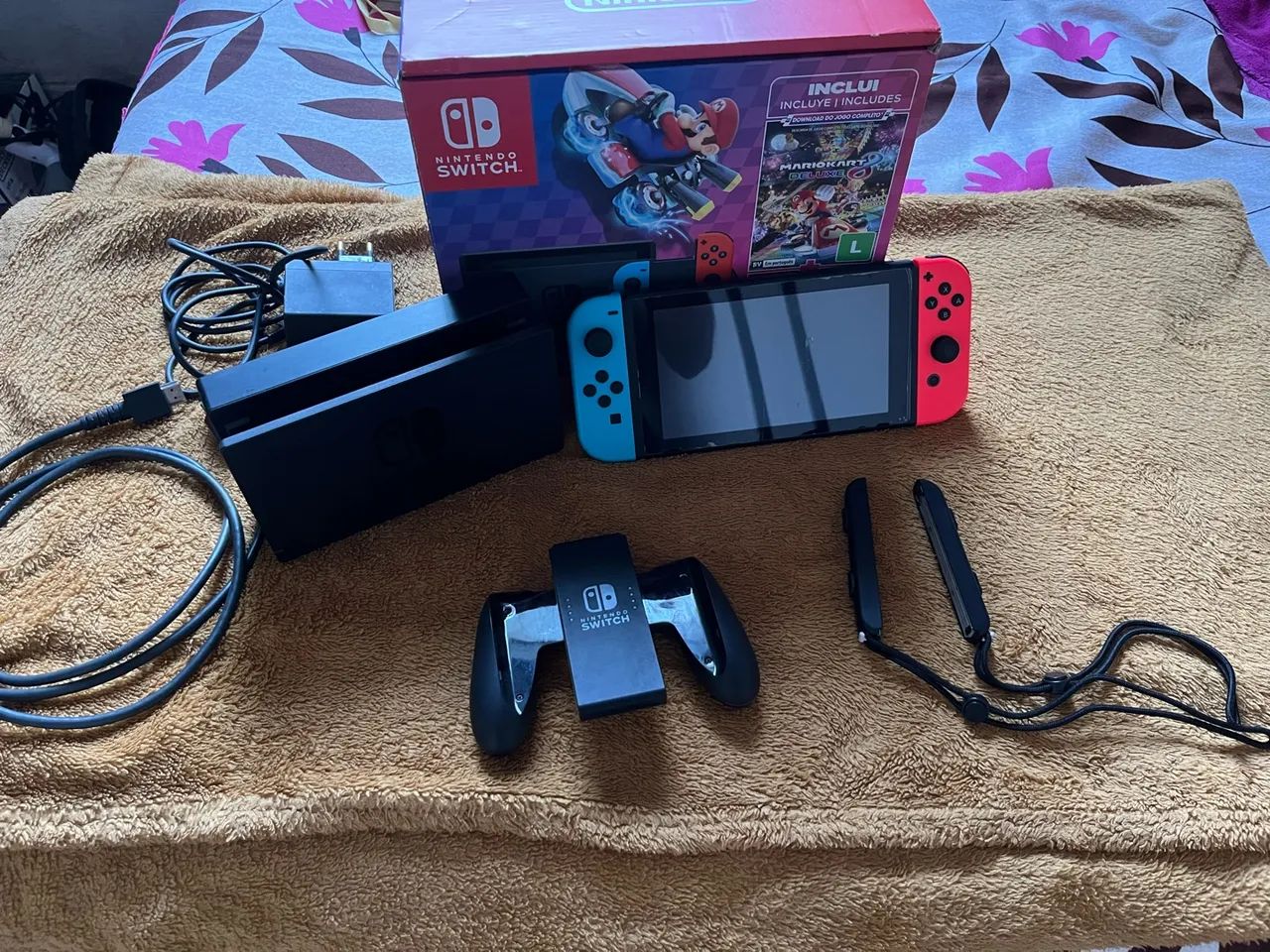 Nintendo Switch  - Foto 2
