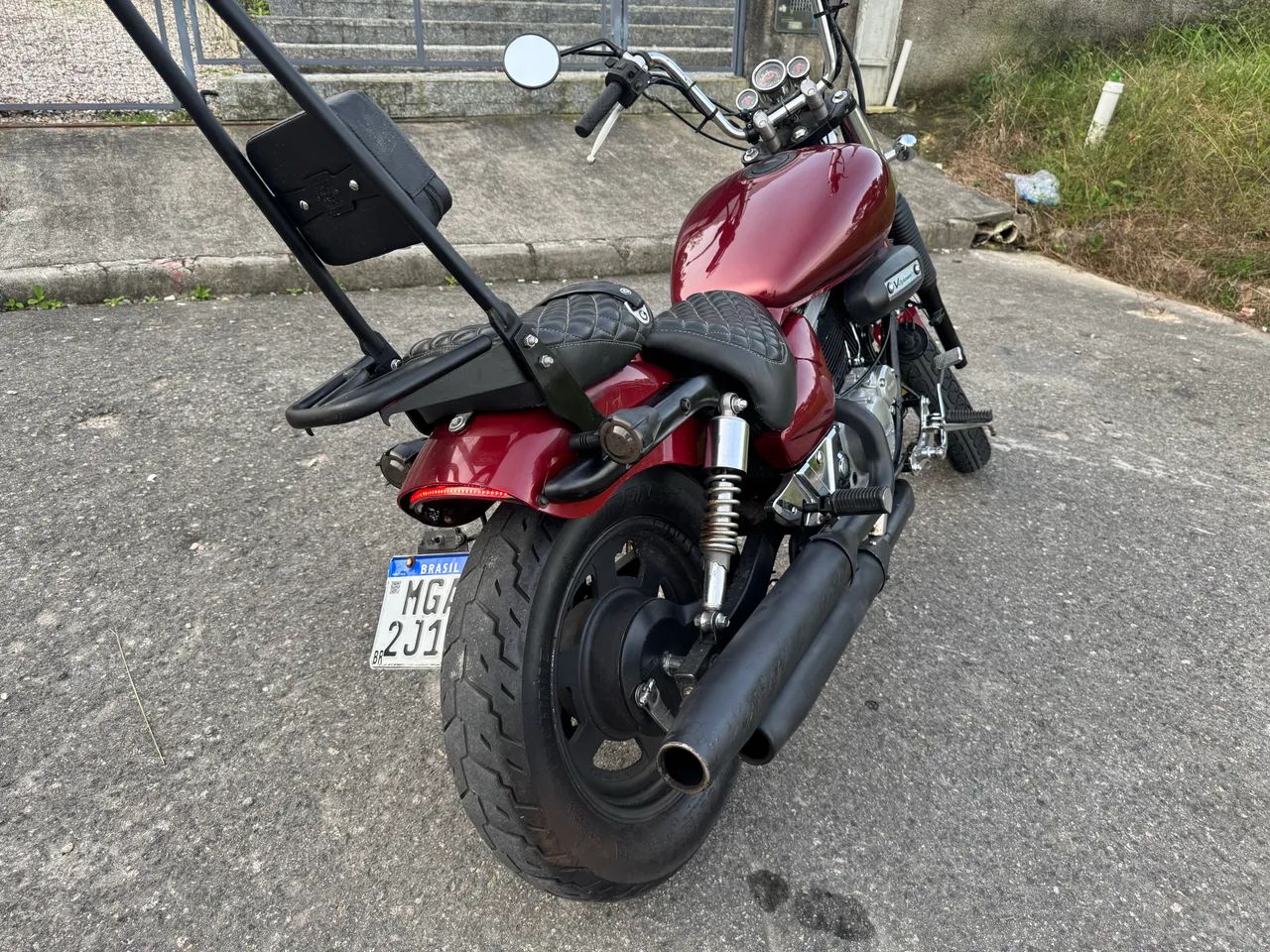 VENDO MIRAGE 250cc