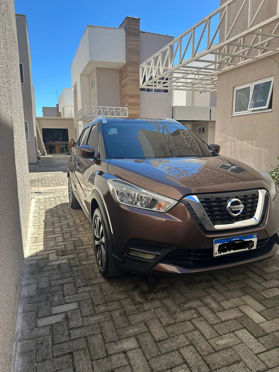 Nissan Kicks KICKS SV 1.6 16V FlexStar 5p Aut. 2020