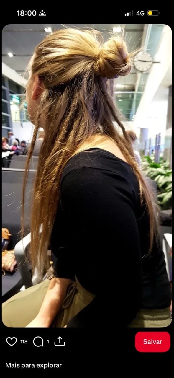 Dread Bárbara 