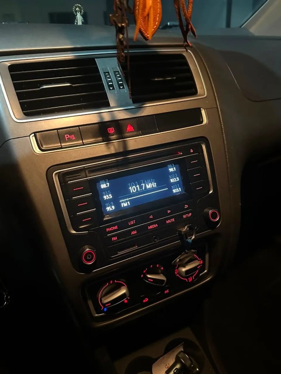 Volkswagen Fox 2016