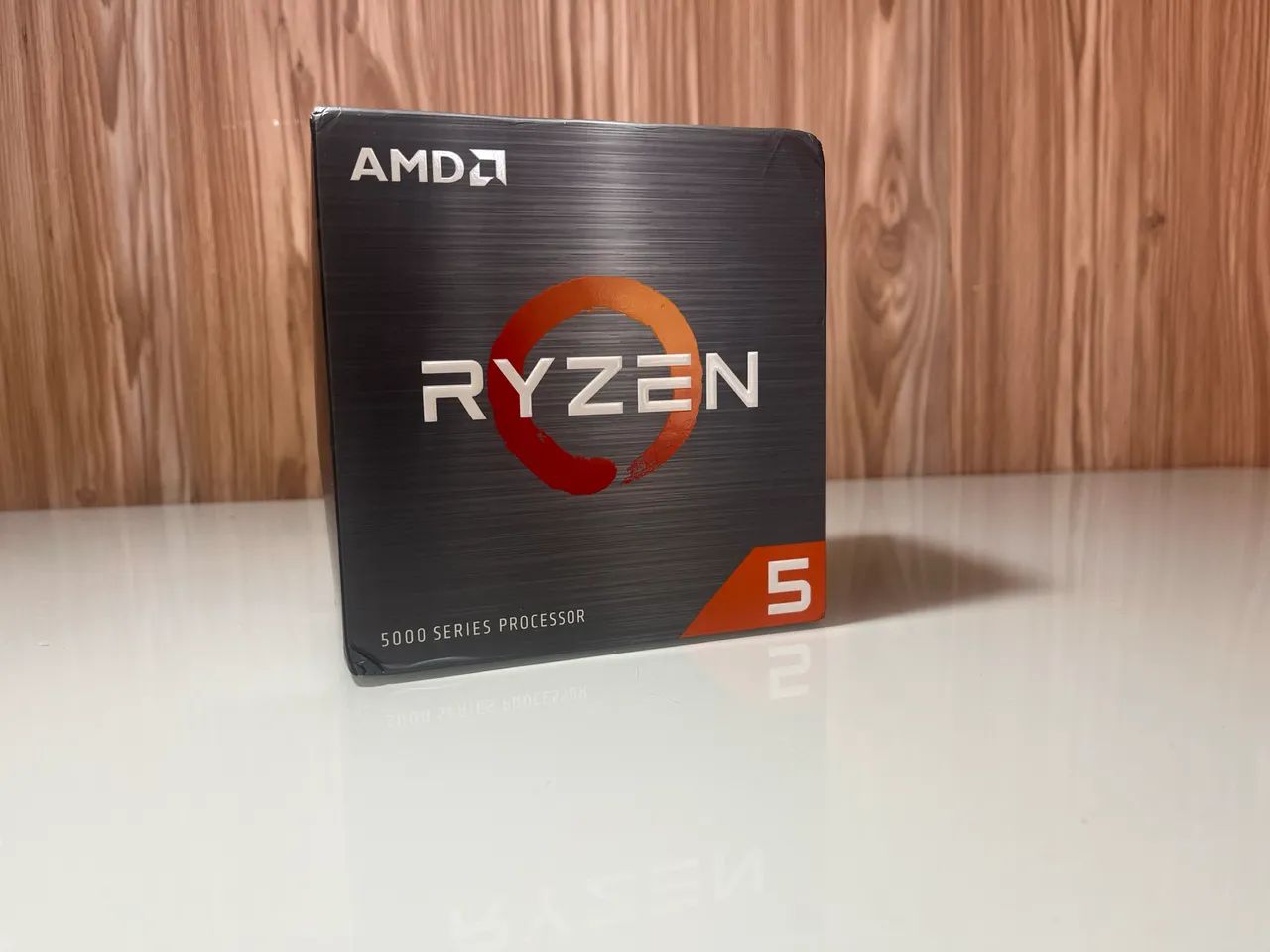 Ryzen 5 5500 - NOVO, LACRADO