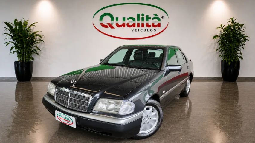 Mercedes-Benz C-280 C-280 Classic/Sport 1996