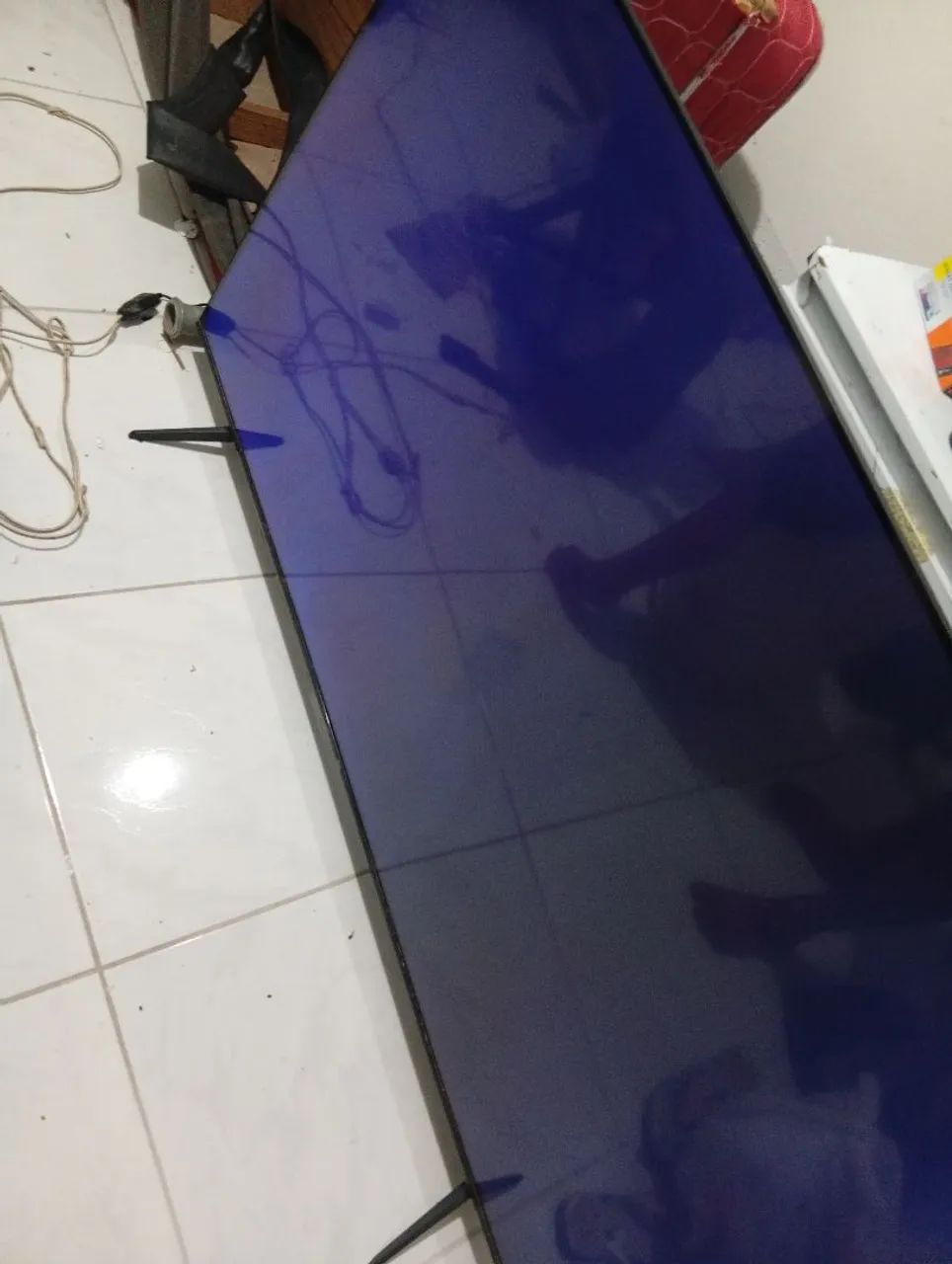 Vendo tvs com defeito  - Foto 4