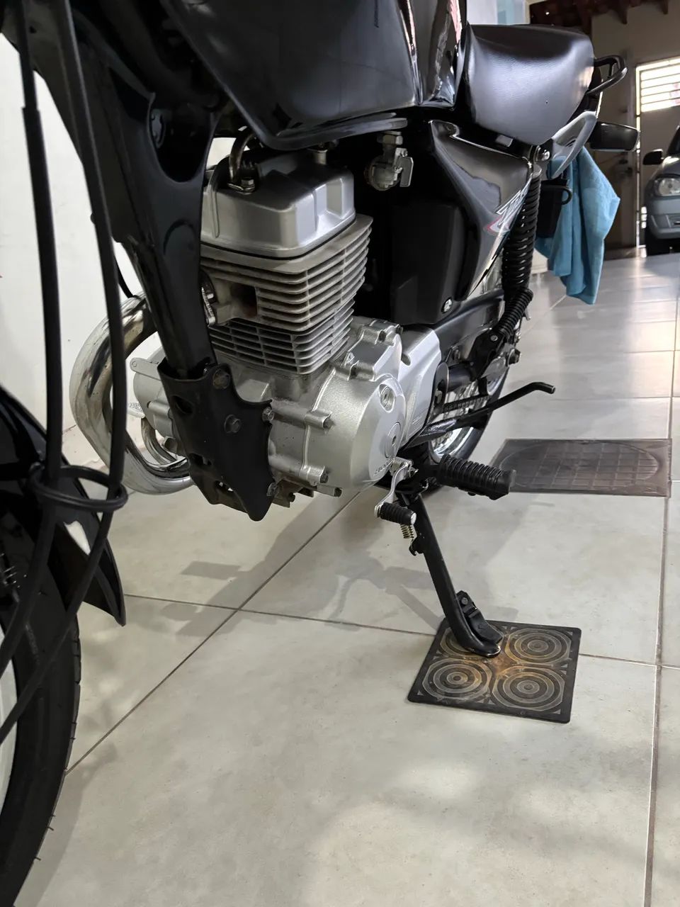 Titan 150 ks 2008 - Foto 3