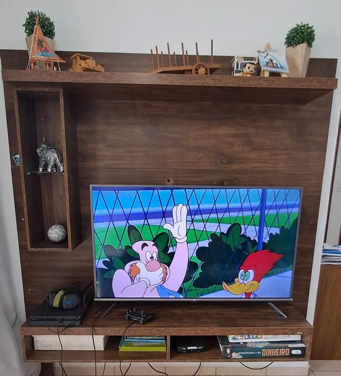 Painel TV/ Rack