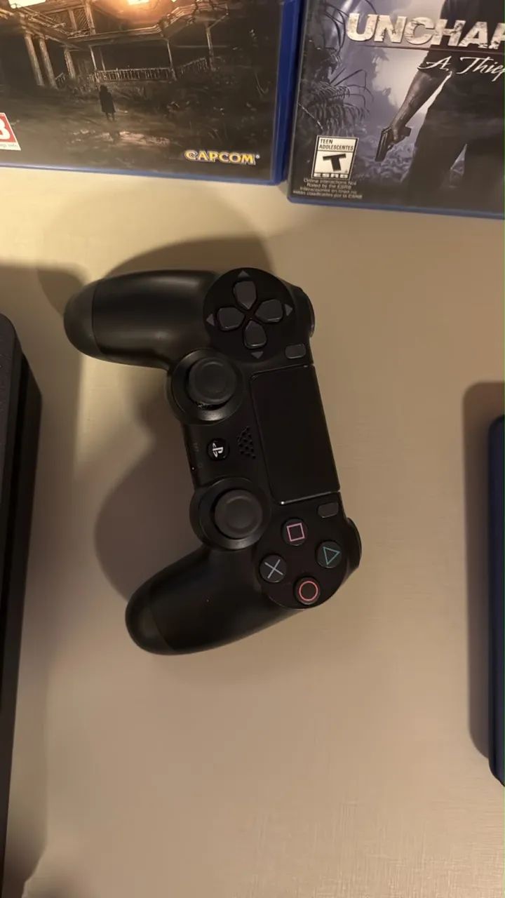 Ps4 Slim 500gb - Foto 4
