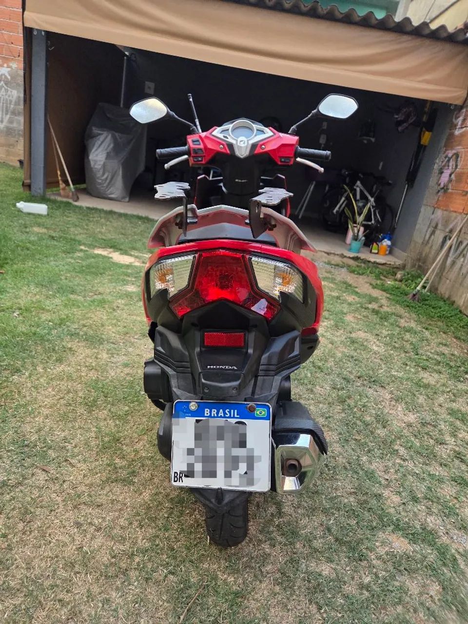 Honda Elite 125 21/21 - Foto 3