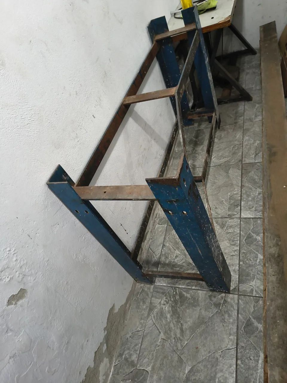 Mesa de bancada 