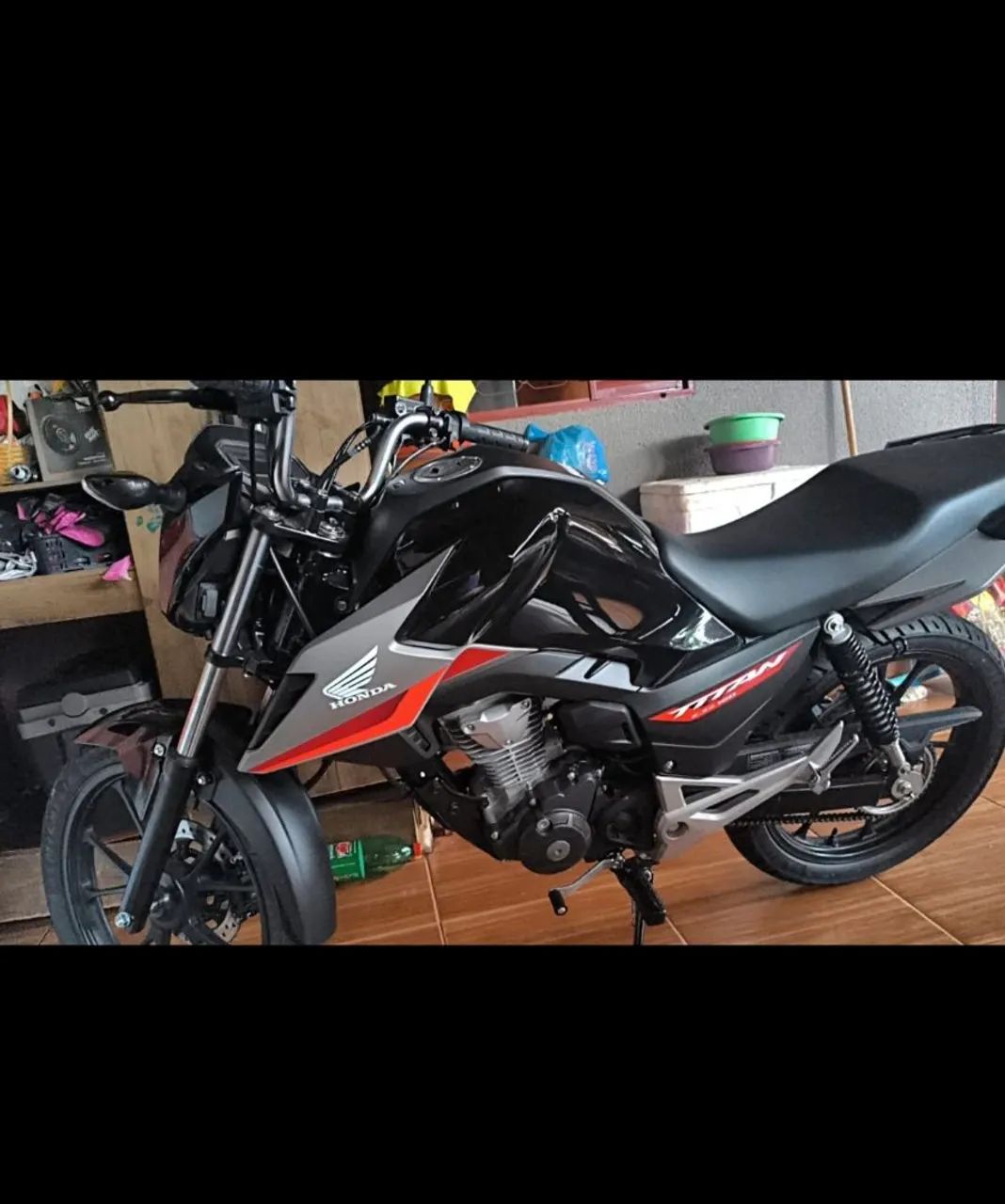 Honda 160