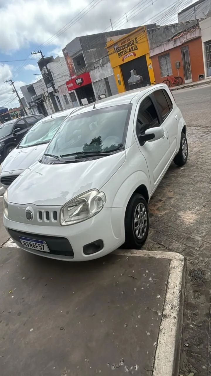 Fiat Uno Vivace/rua 1.0 EVO Fire Flex 8V 5P 2013 - Foto 4