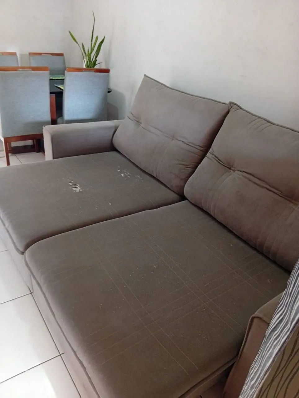 Sofá retrátil 