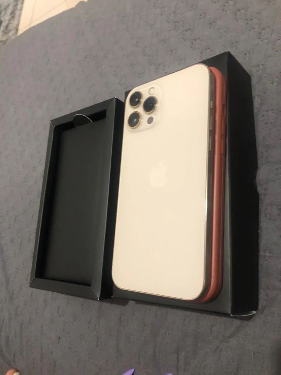 iPhone 12 Pro Max 128 g - Celulares e Smartphones - Flores, Manaus