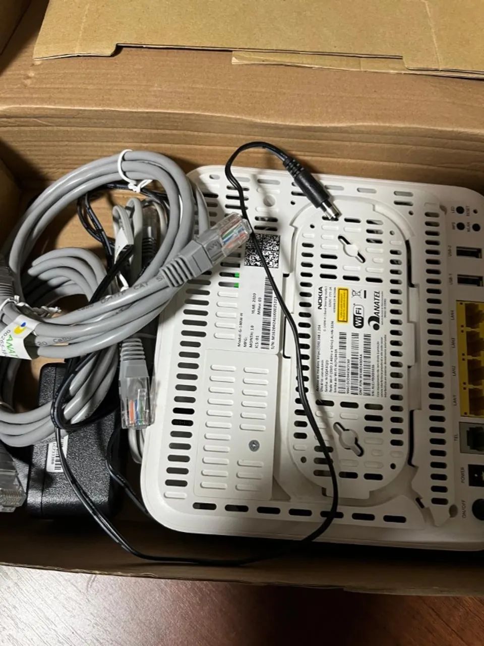 ONT ONU G-140W-H - Foto 2