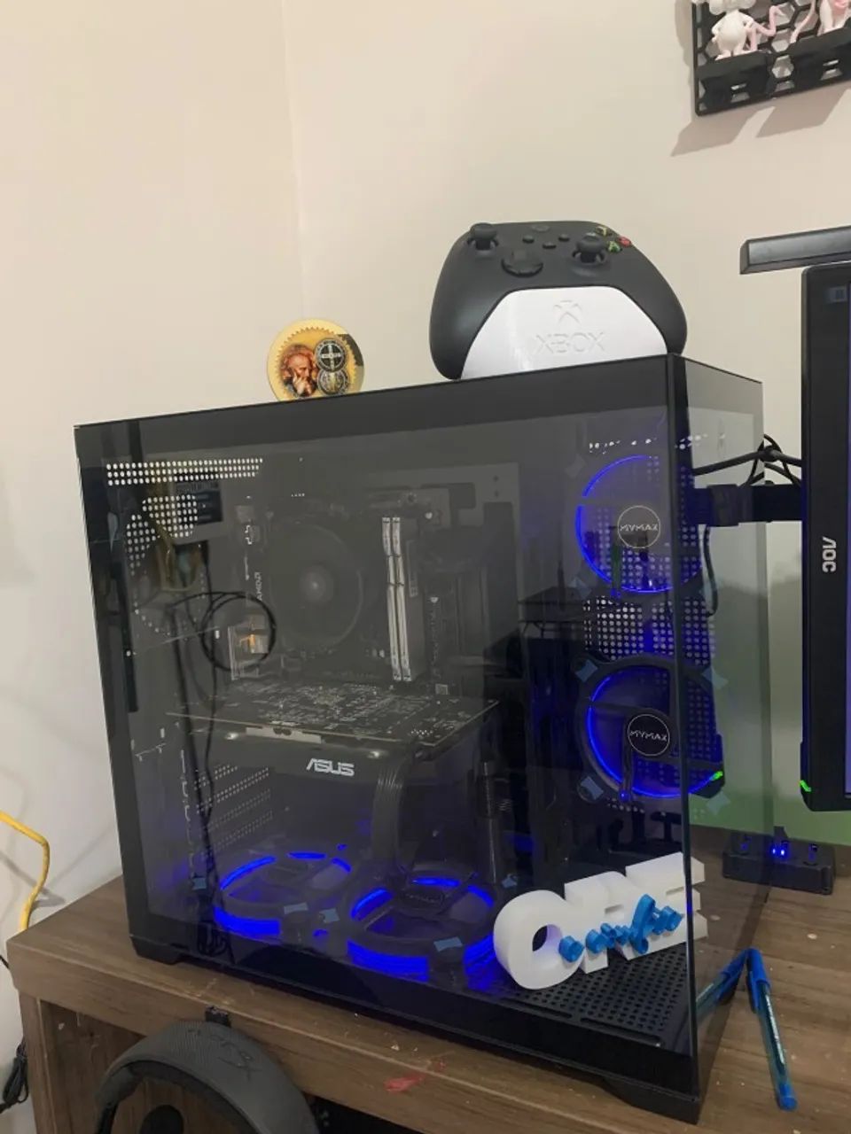 CPU GAMER (NEGOCIAVEL E ACEITO TROCAS)