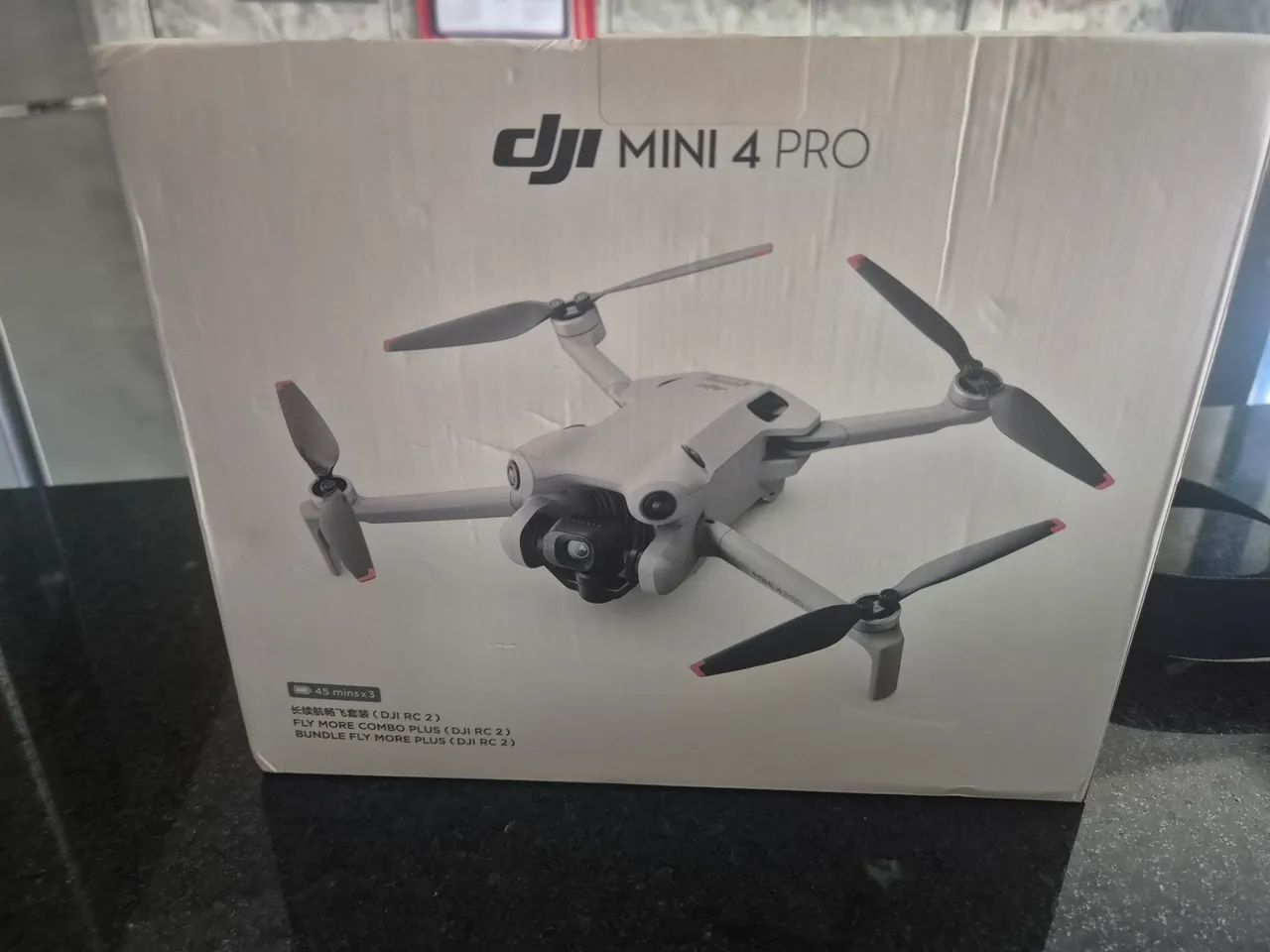 DJI Mini 4 pro FLY combo plus  - Foto 2
