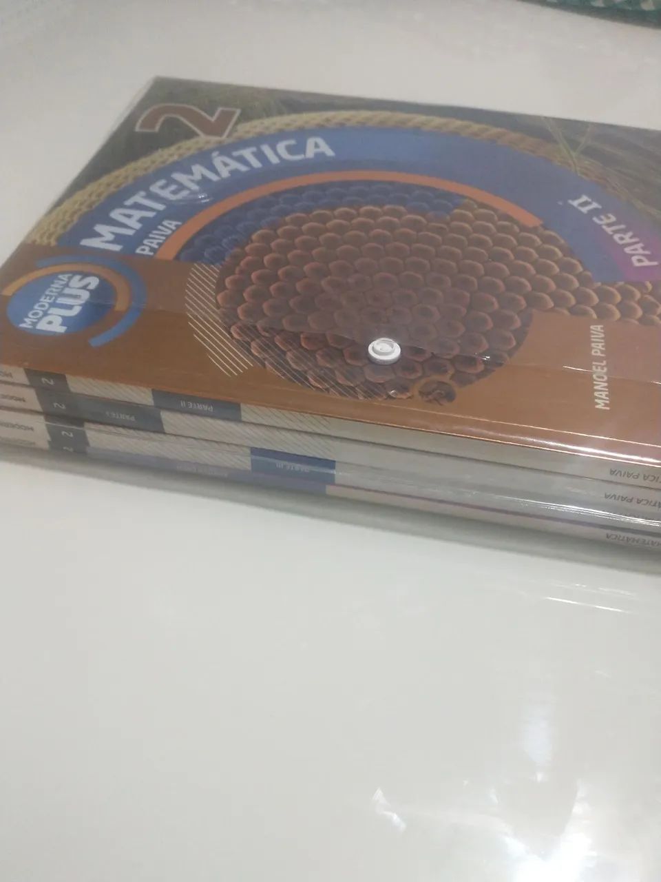 Livros de Matemática Vol 2  - Foto 3