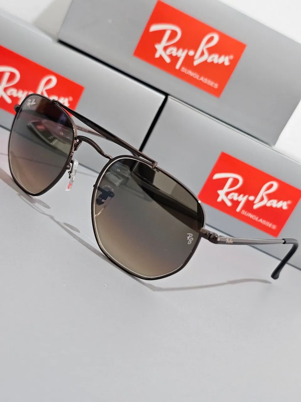 Óculos de sol Ray-Ban Marshal + Uv-400 