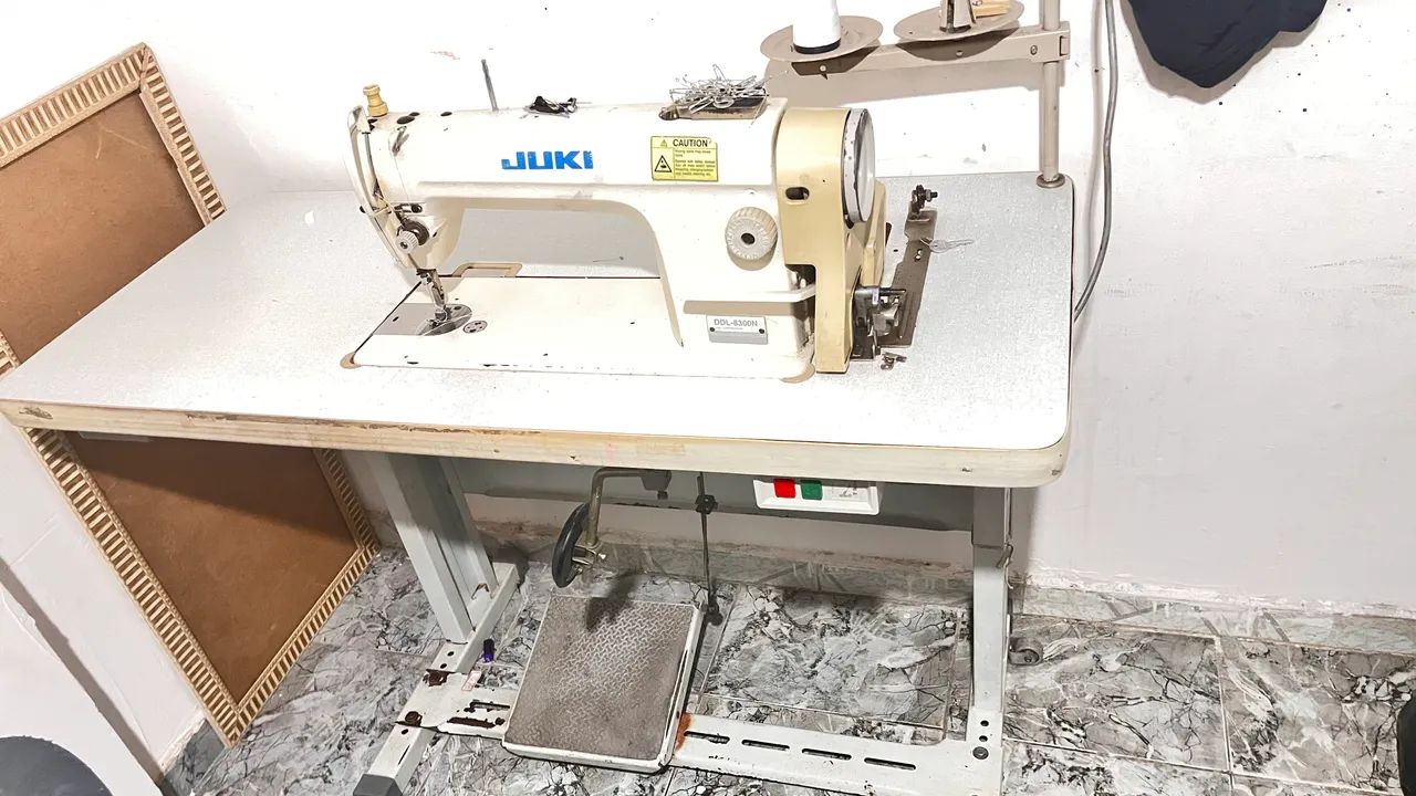 VENDO 3 MÁQUINAS DE COSTURA INDUSTRIAL!!! - Foto 3