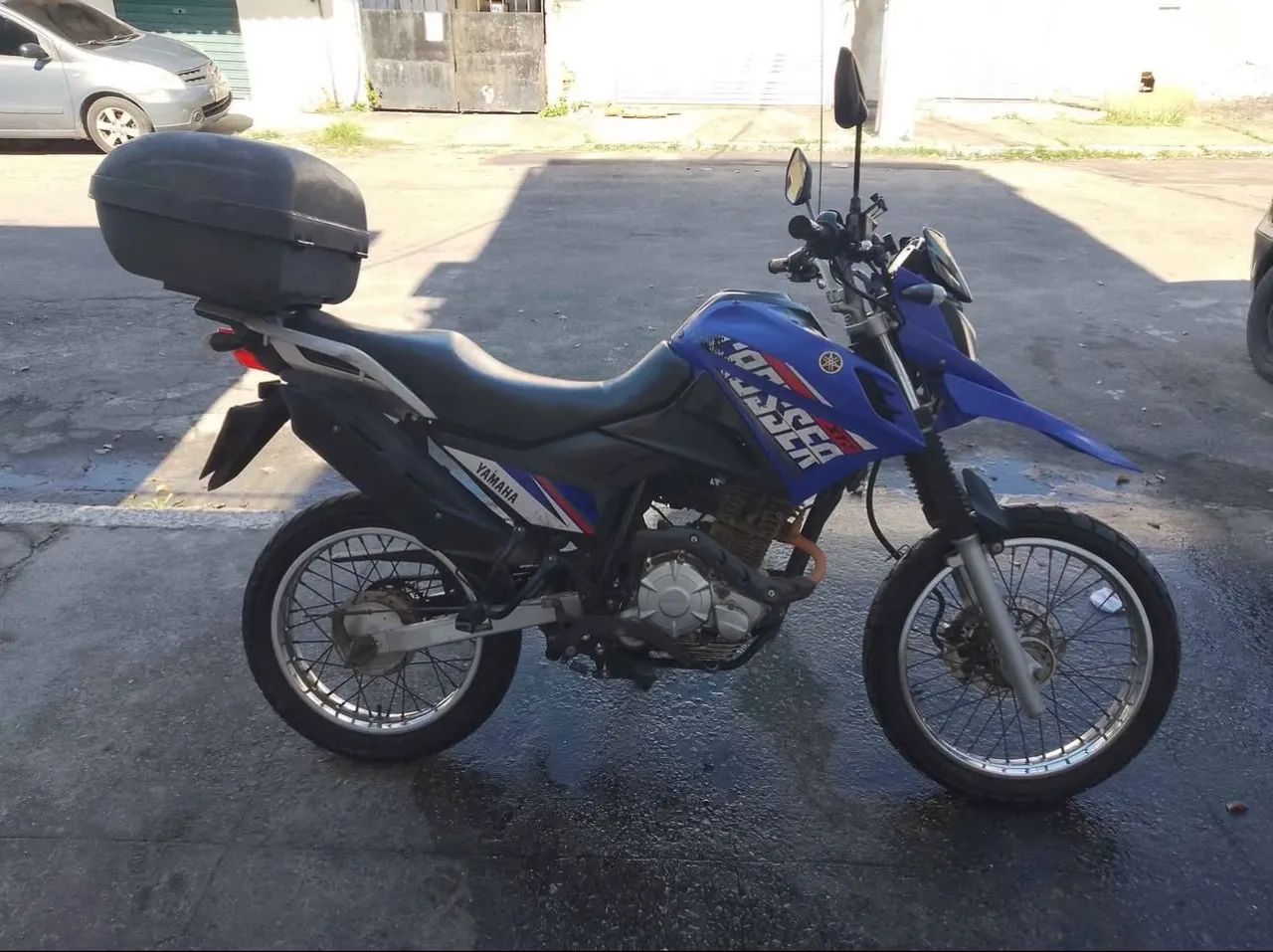 XTZ Crosser 150 2018 - Foto 2