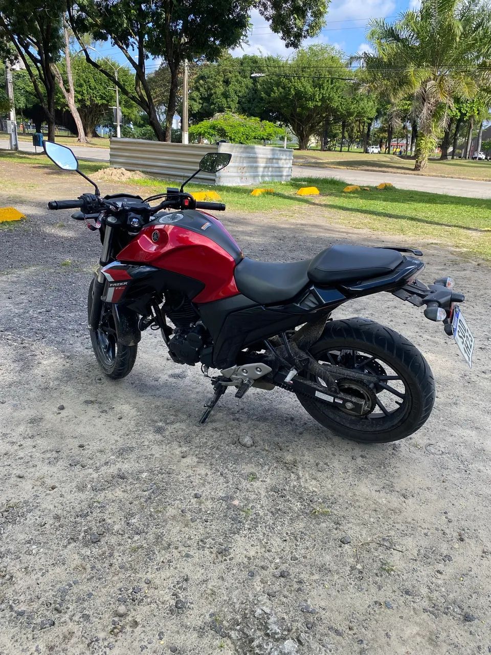 Fazer250 nova  - Foto 3