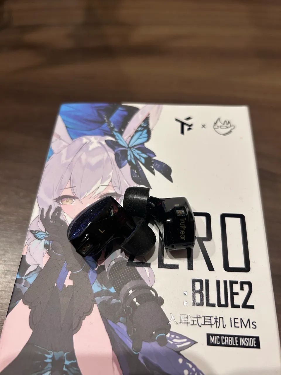 Fone Truthear ZERO BLUE 2 - Foto 3