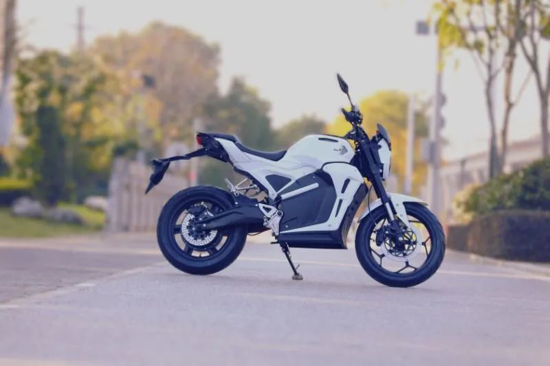 Moto elétrica 5000w - Foto 2