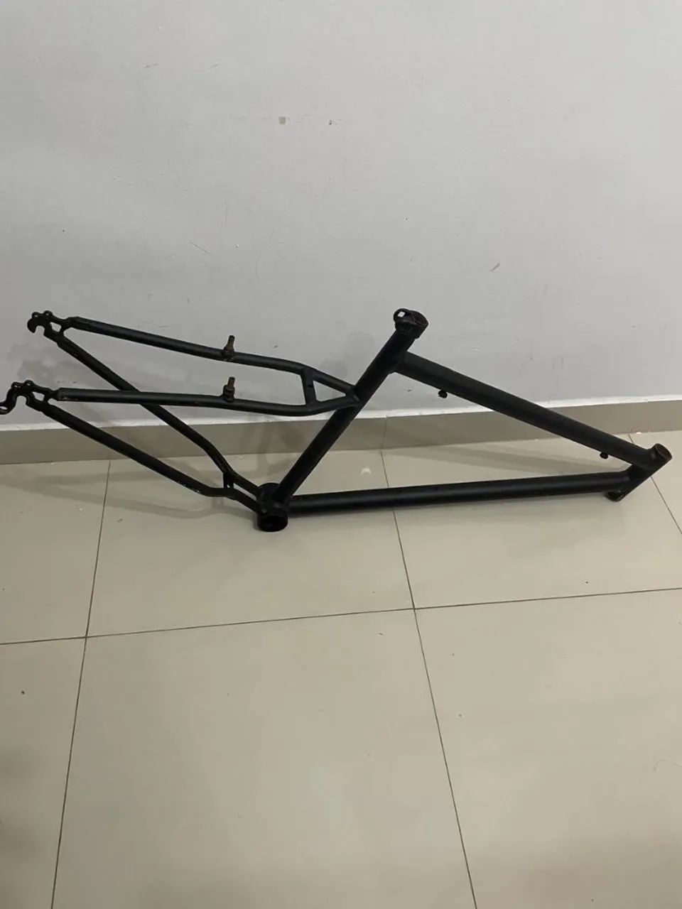 Quandro de Bicicleta 