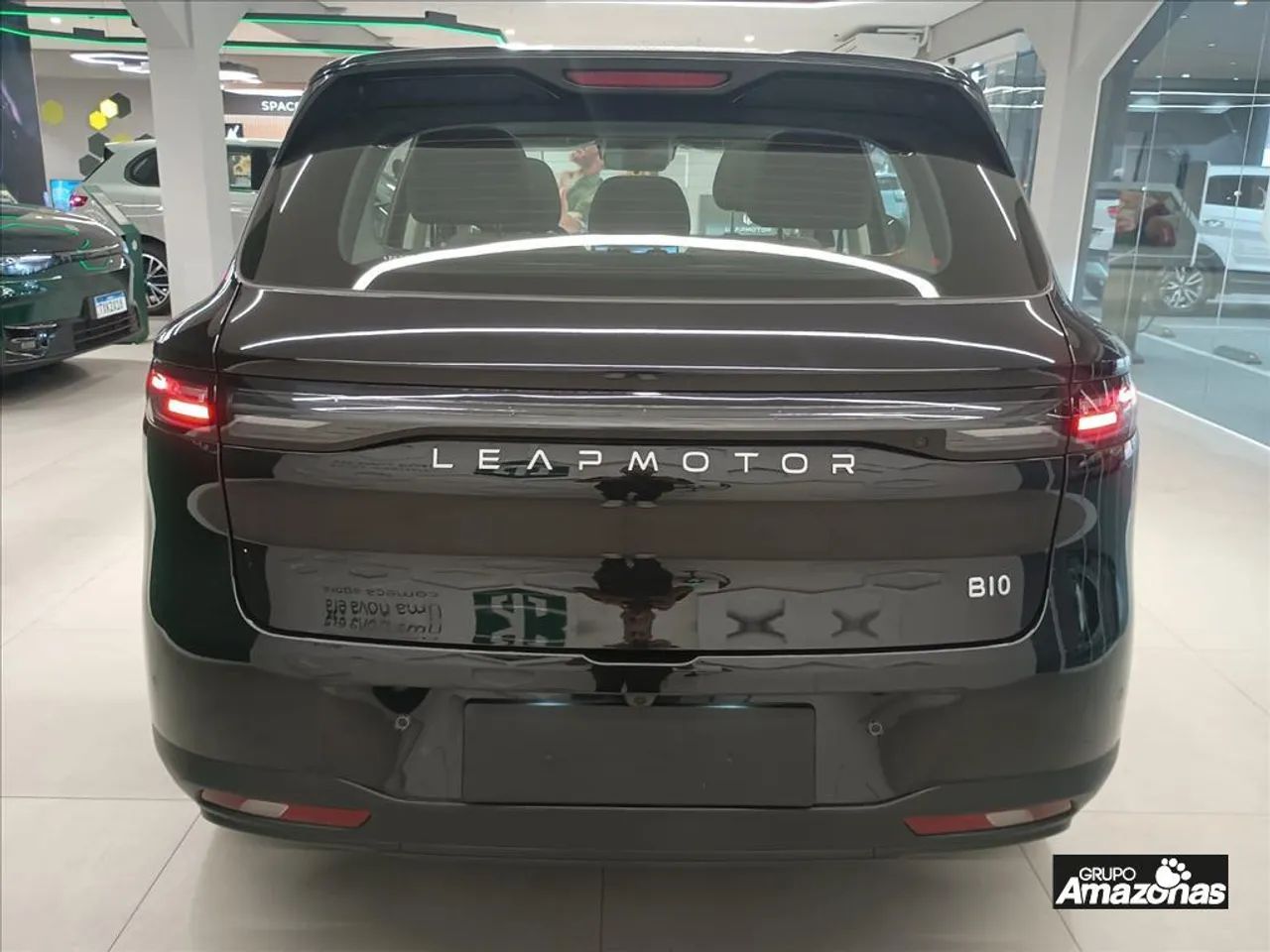 Leapmotor B10 BEV (Elétrico) 2026 - Foto 5