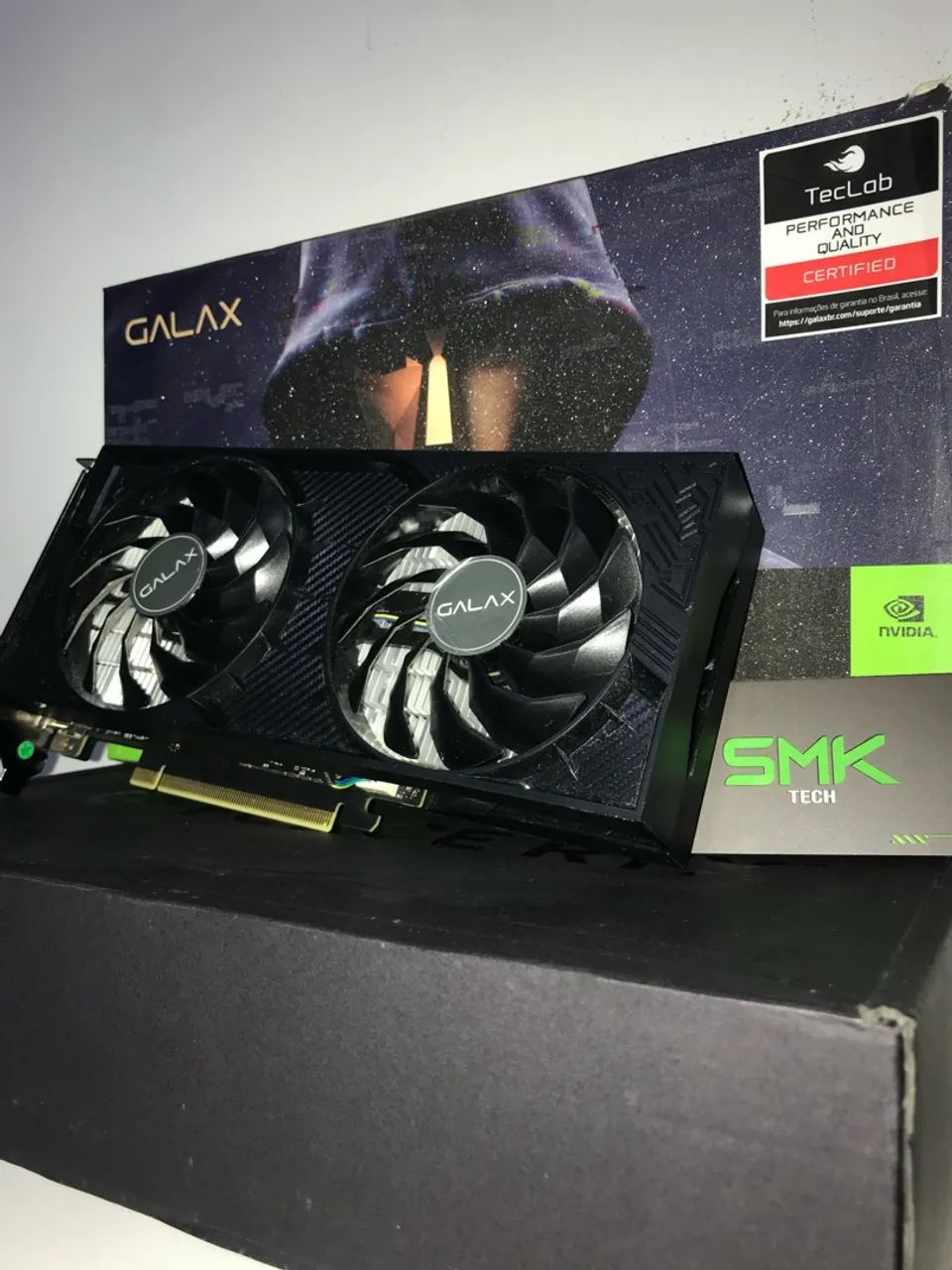 RTX 4060 8Gb GALAX 