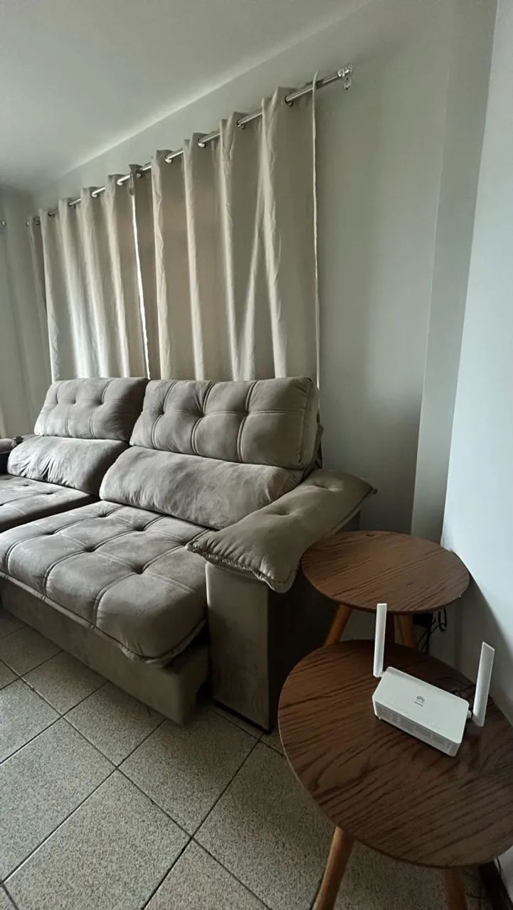 Vendo sofá retrátil  - Foto 3