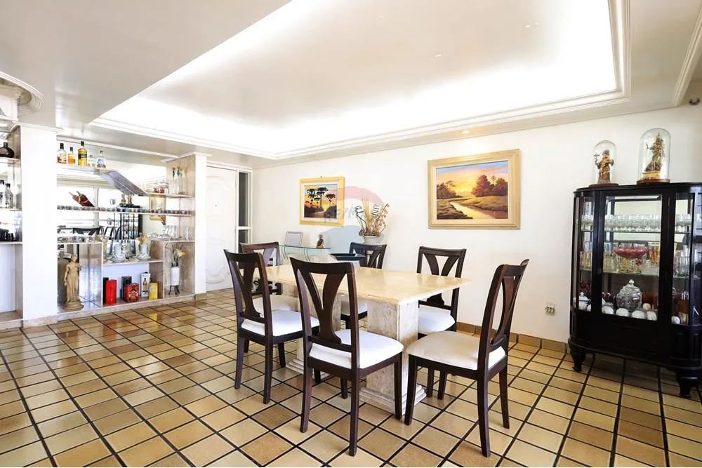 Apartamento de Luxo na Graças: 265m², 5 Quartos - Foto 3