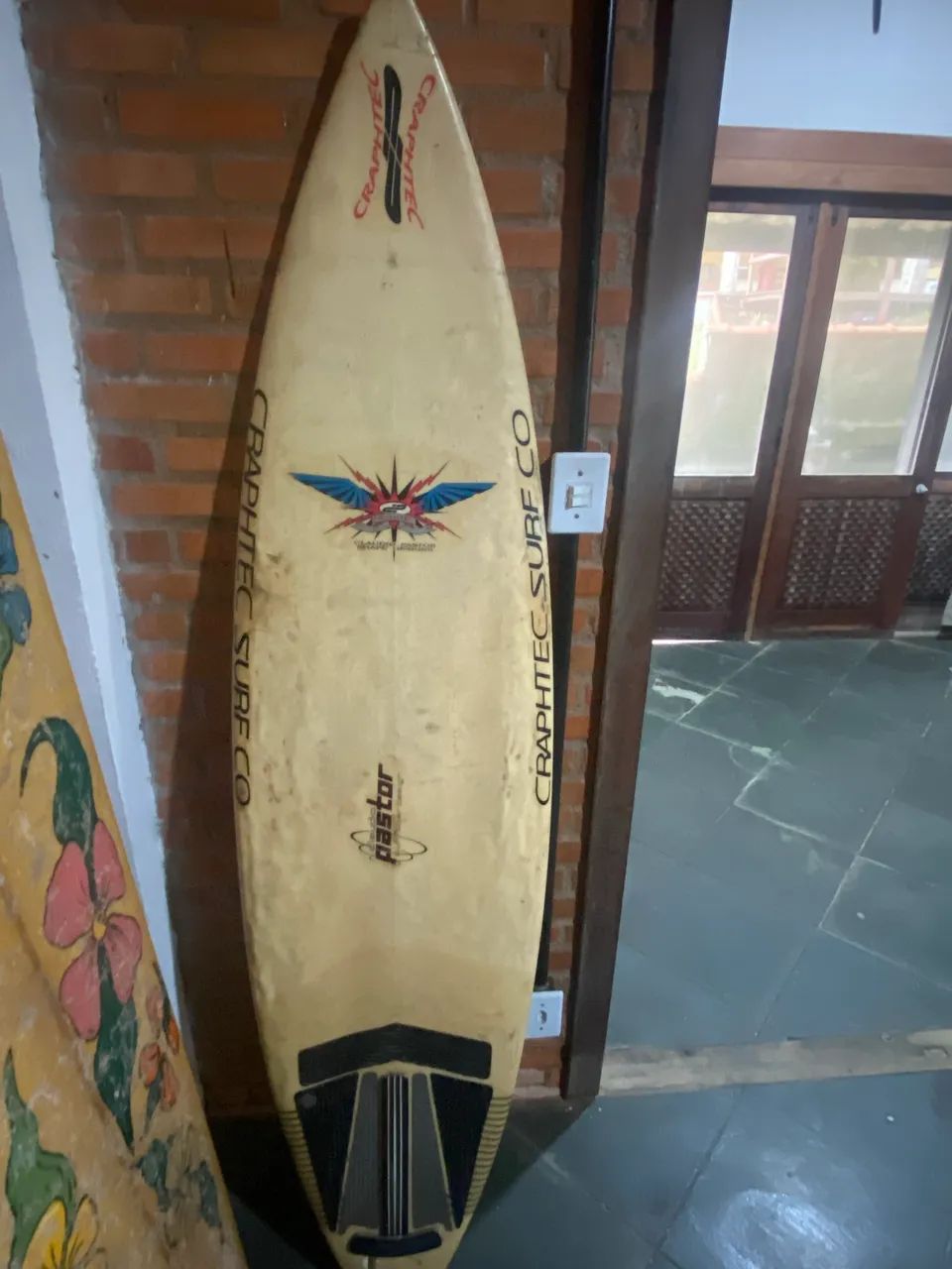 Prancha surf usada - Foto 2